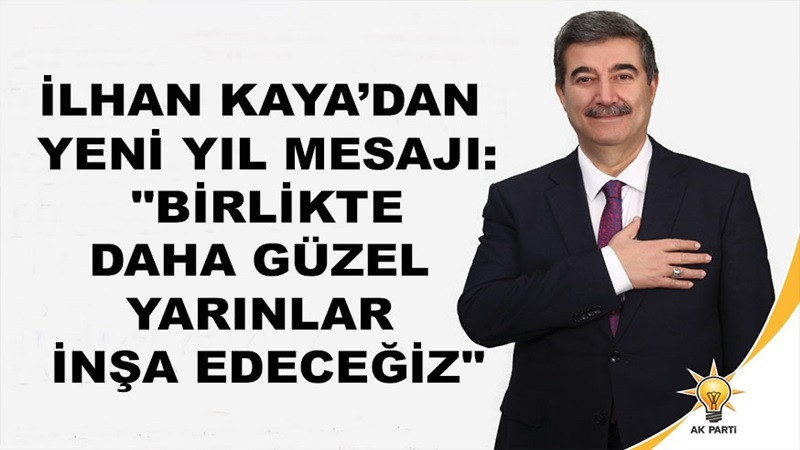 İlhan Kaya: 