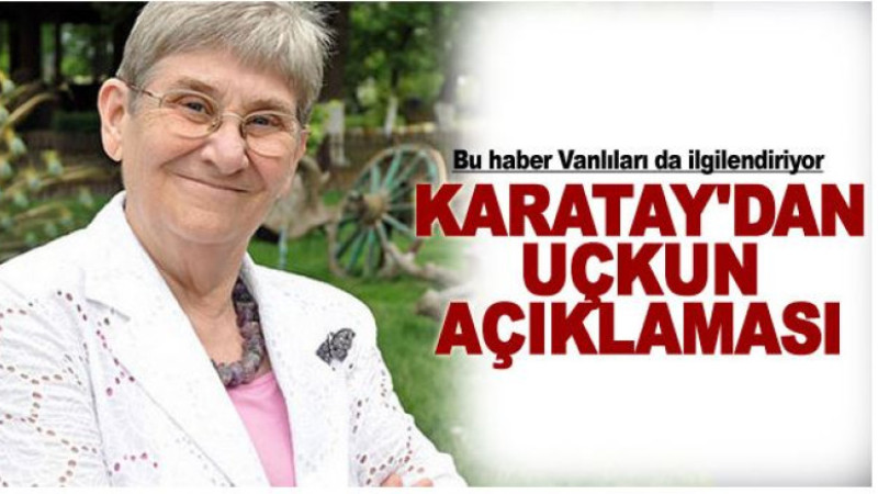 Canan Karatay'ın yeni favorisi: Uçkun bitkisi 