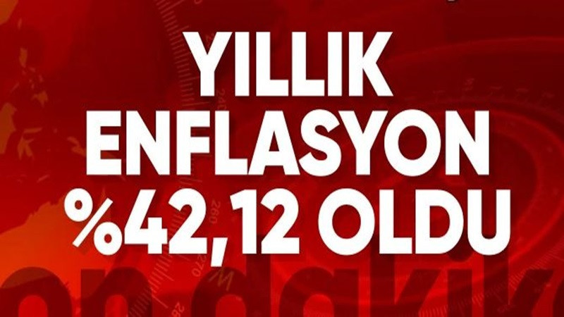 TÜİK, Ocak 2024 enflasyon rakamlarını açıkladı