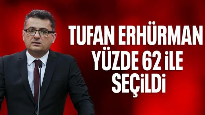 KKTC cumhurbaşkanlığı seçimlerini Tufan Erhürman kazandı