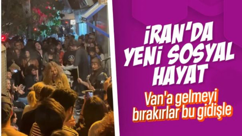 İran'da ahlak polisi uygulamaları azaltıldı: Eğlenceler başladı