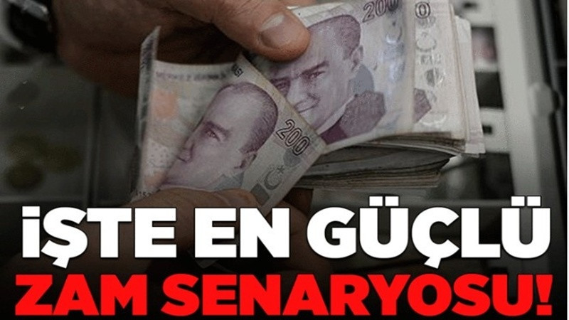 2026 yılı memur ve emekli maaşı için geri sayım