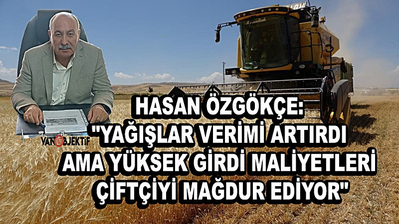 Hasan Özgökçe: 