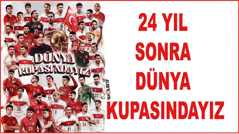 4 yıllık hasret sona erdi