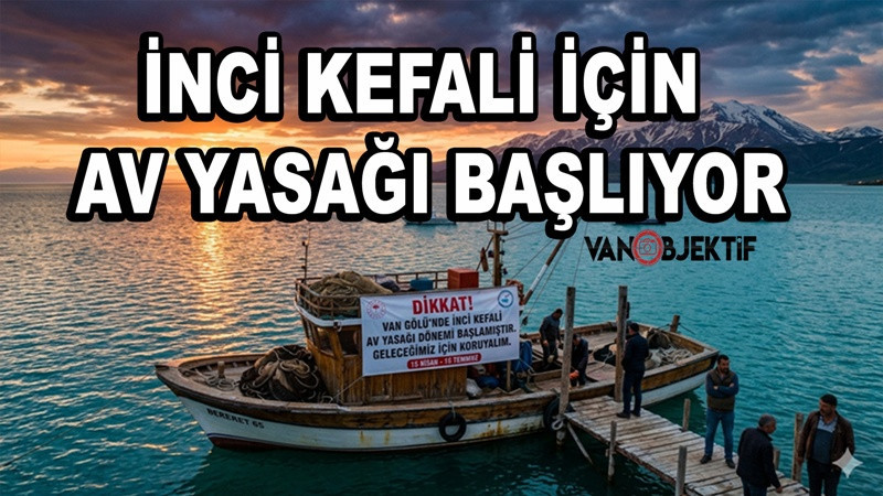 İnci Kefali İçin Av Yasağı Başlıyor