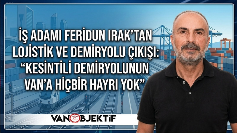 İş adamı Feridun Irak: 