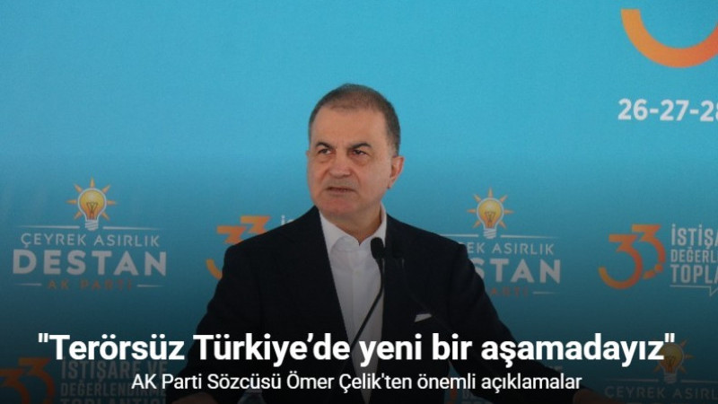 Ömer Çelik: 