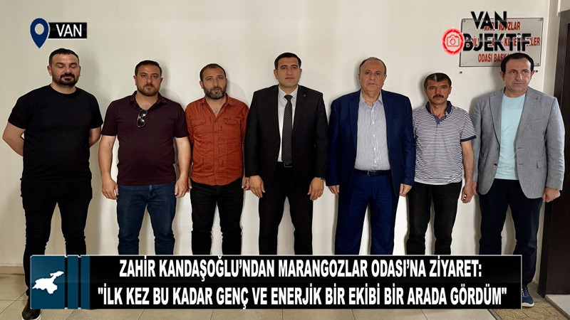 Kandaşoğlu: