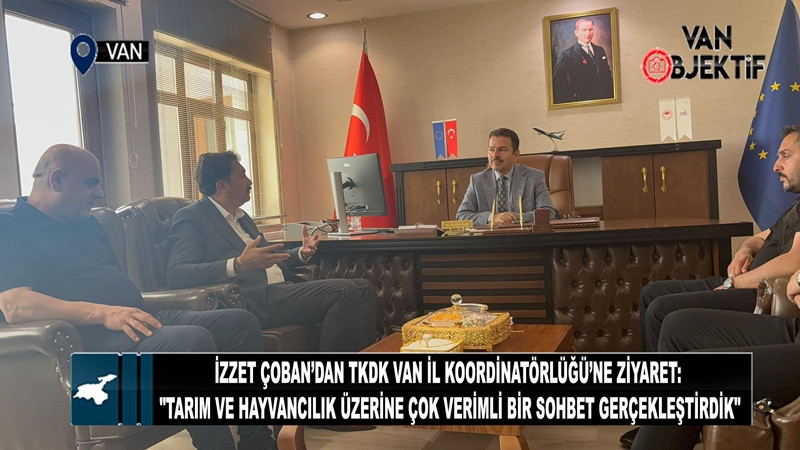 İzzet Çoban: