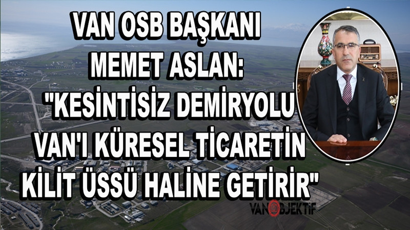 Memet Aslan: