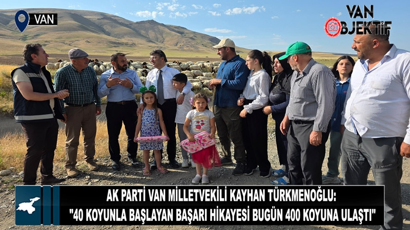 Kayhan Türkmenoğlu: