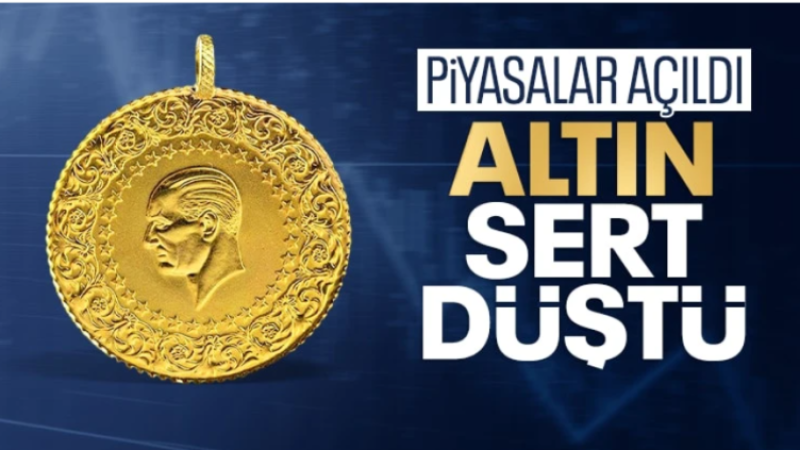 Altın fiyatlarında yeni tablo