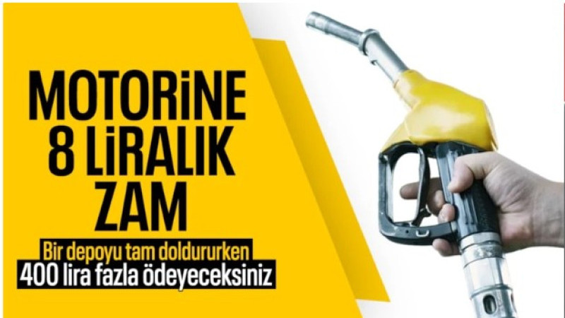 Motorine zam yolda