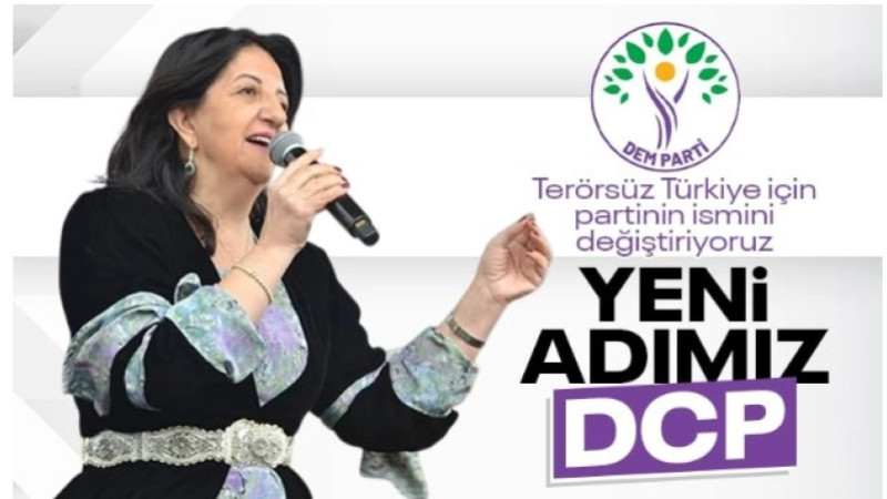 Pervin Buldan: Demokratik Cumhuriyet Hareketi olarak yeni bir hareketi inşa edeceğiz