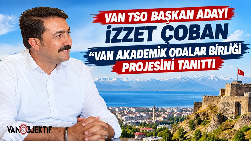 TSO Başkan Adayı Çoban